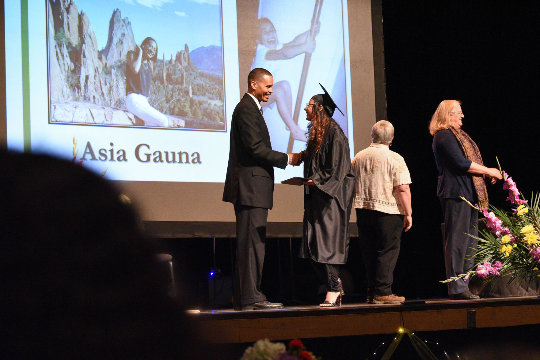 2019 Achieve Online and The Digital High School Graduation